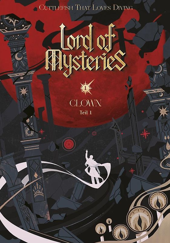LORD OF MYSTERIES | Band 1 Clown – Teil 1 Deutsch