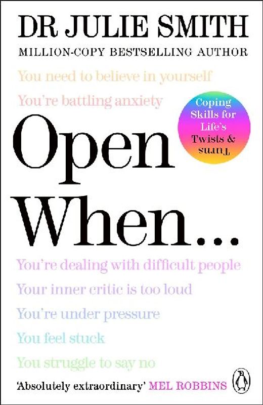 Open When...