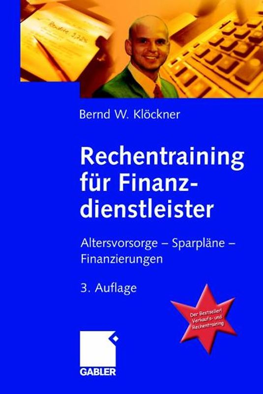 Rechentraining für Finanzdienstleister