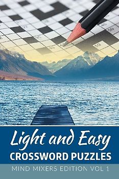Light and Easy Crossword Puzzles