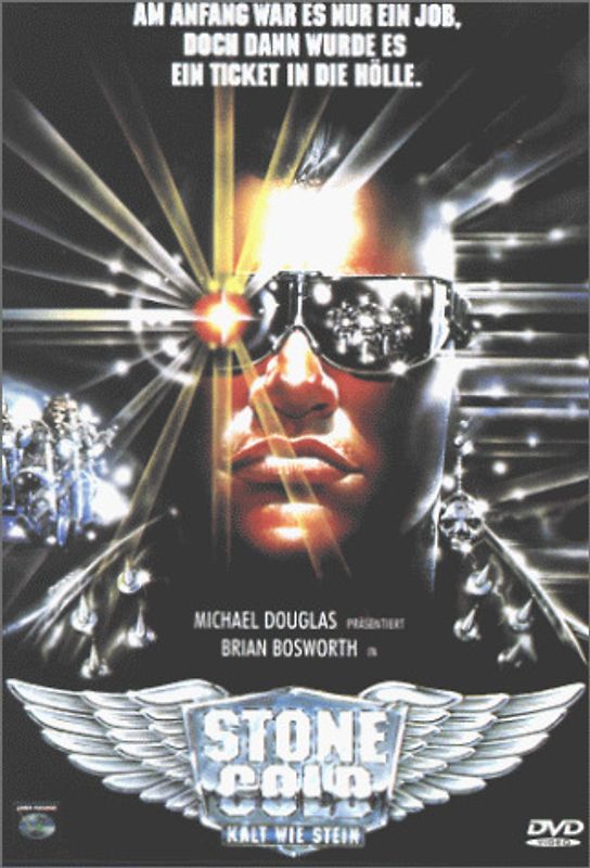 Stone Cold - Kalt wie Stein DVD