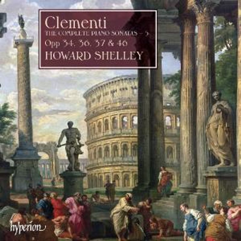 Shelley,Howard - Klaviersonaten Vol.5