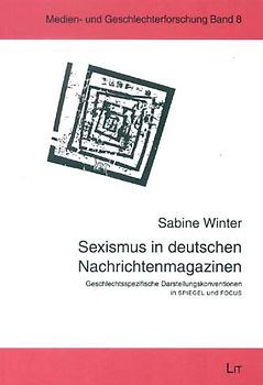 Sexismus in deutschen Nachrichtenmagazinen