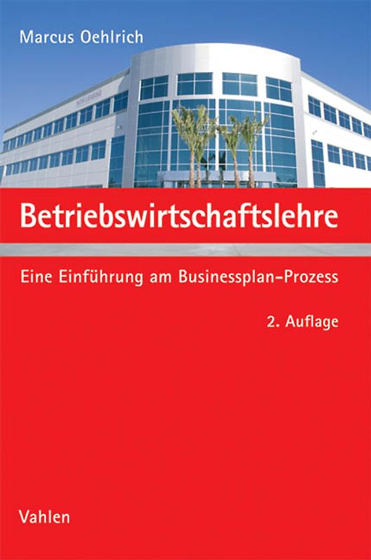 Betriebswirtschaftslehre