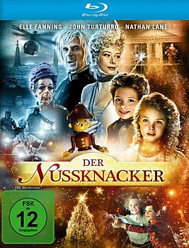 Der Nussknacker Blu-ray Disc