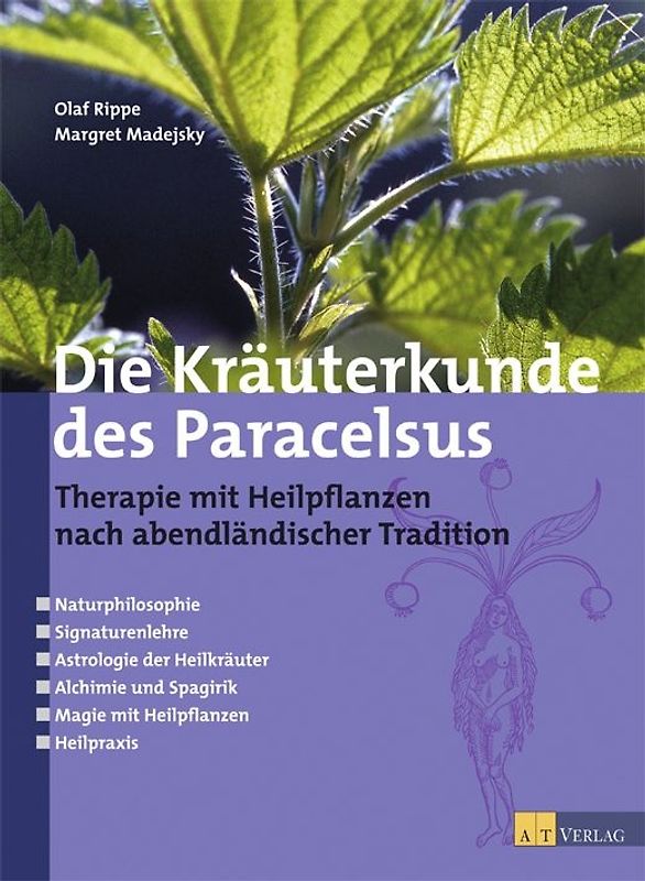 Die Kräuterkunde des Paracelsus