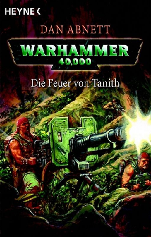 Die Feuer von Tanith