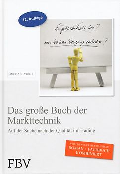 Das große Buch der Markttechnik. Auf der Suche nach der Qualität im Trading