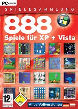 888 Spiele für XP und Vista PC Spiele