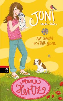 Juni und ich - Auf Schritt und Tritt genial. Band 2