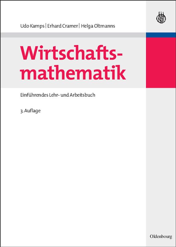 Wirtschaftsmathematik