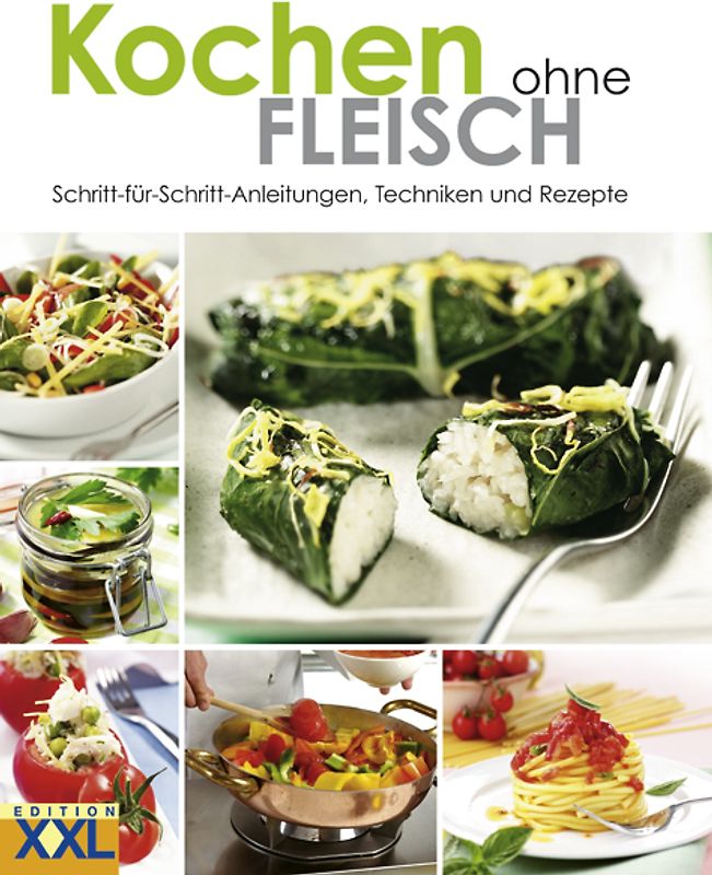 Kochen ohne Fleisch