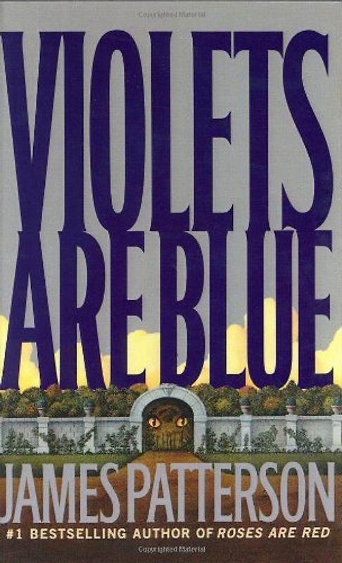 Violets Are Blue (Alex Cross) - James Patterson