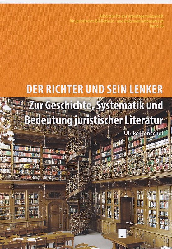 Der Richter und sein Lenker