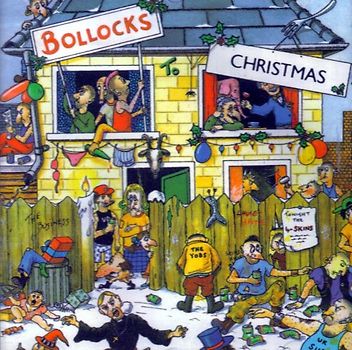 Bollox to Christmas - Dojo Compilation