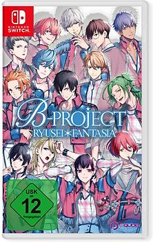 B Project Nintendo Switch