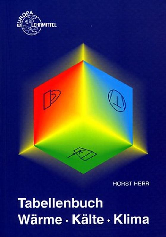 Tabellenbuch Wärme - Kälte - Klima