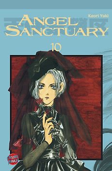 Angel Sanctuary, Band 10