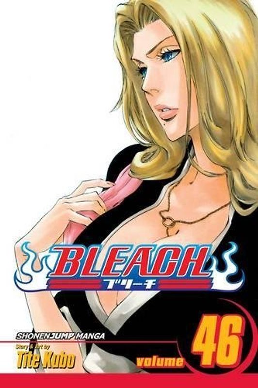 Bleach Volume 46: Back from Blind