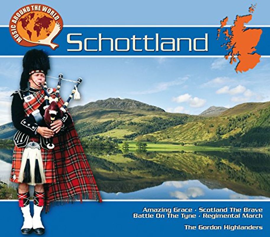 Music Around the World - Schottland