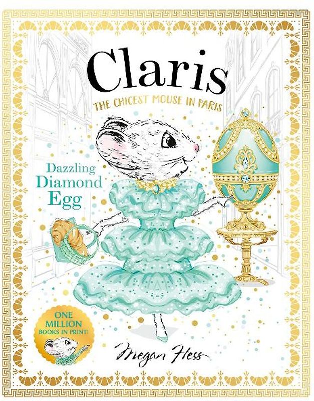 Claris: Dazzling Diamond Egg