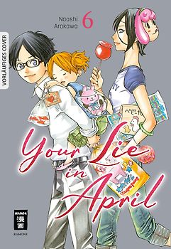 Your Lie in April 06