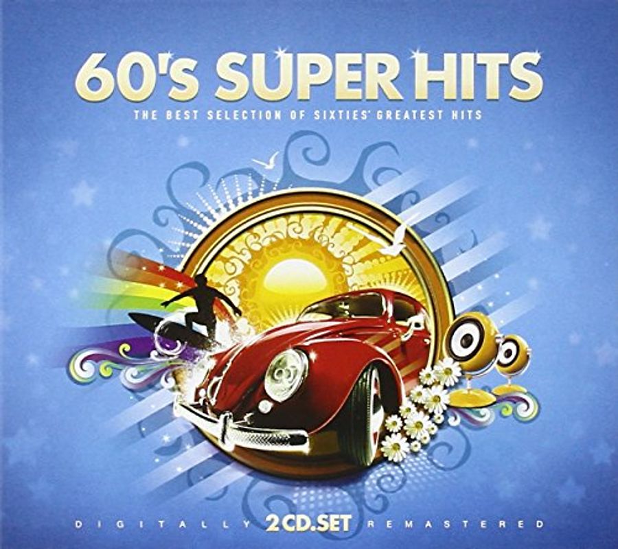 Various - 60'S Super Hits