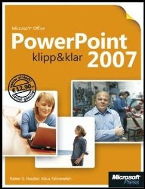 Microsoft Office PowerPoint 2007 - klipp & klar