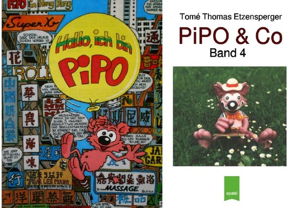 PiPO Comics / PiPO &amp; Co