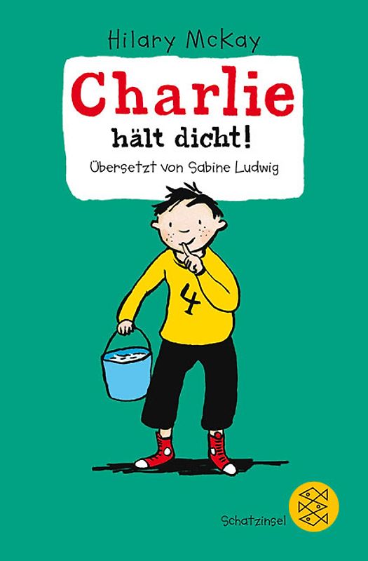 Charlie hält dicht!