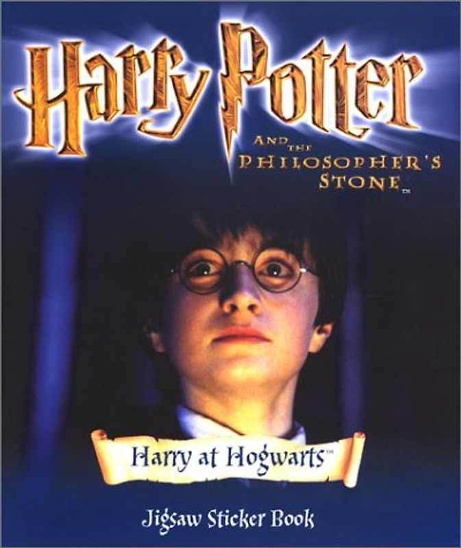 Harry Potter and the Philosopher's Stone: Harry at Hogwarts - Rowling, J. K.