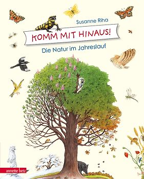 Komm mit hinaus!