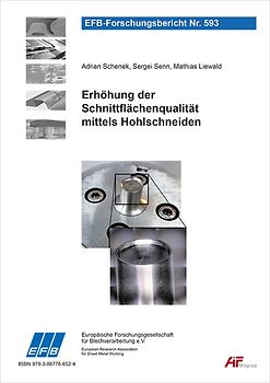 Erhöhung der Schnittflächenqualität mittels Hohlschneiden