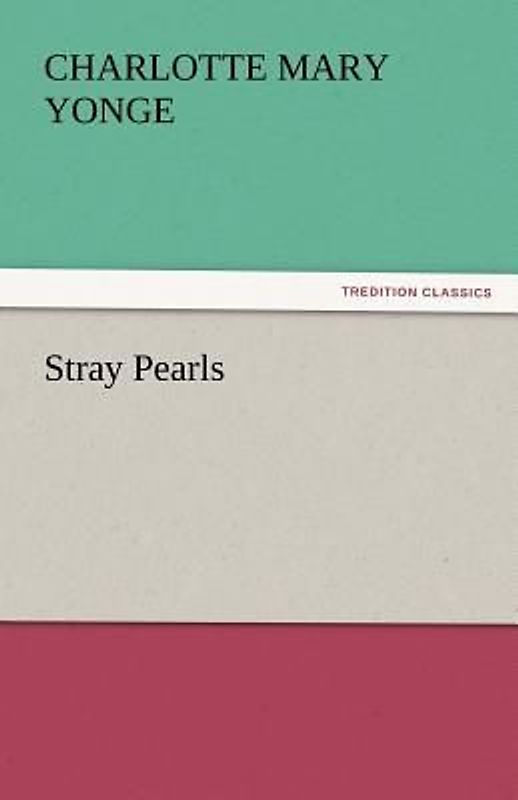 Stray Pearls