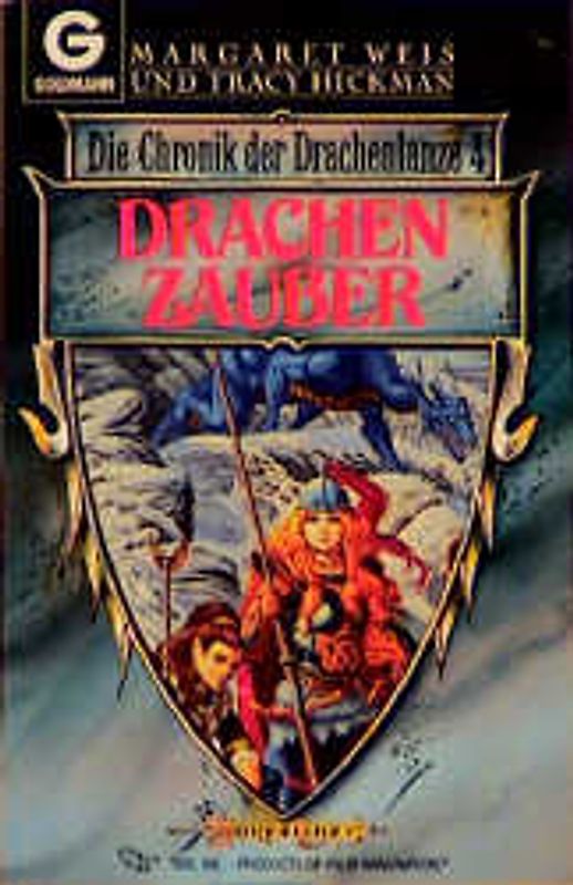 Die Chronik der Drachenlanze / Drachenzauber