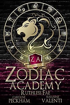 Zodiac Academy 2: Ruthless Fae: Ruthless Fae: Ruthless Fae