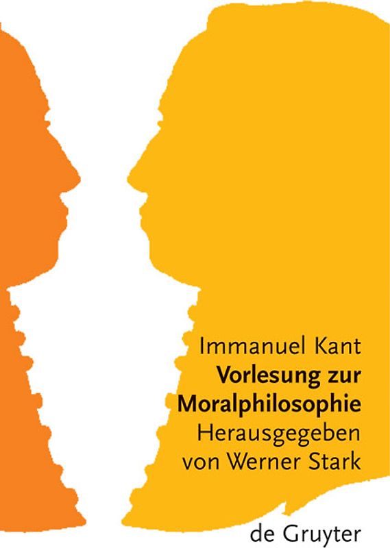 Vorlesung zur Moralphilosophie