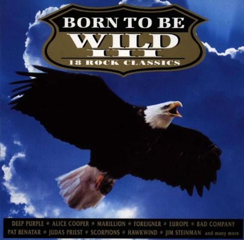 18 Rock Classics - Born to Be Wild-Vol.3