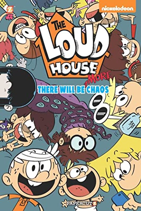 The Loud House #2: There will be MORE Chaos