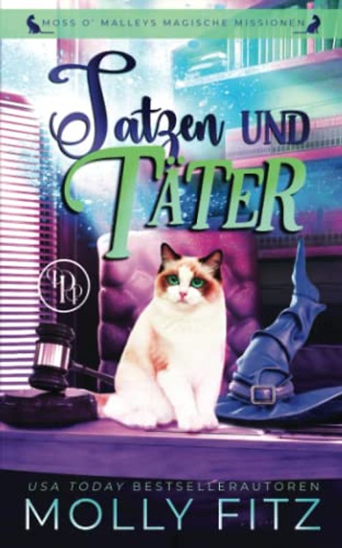 Tatzen und Täter