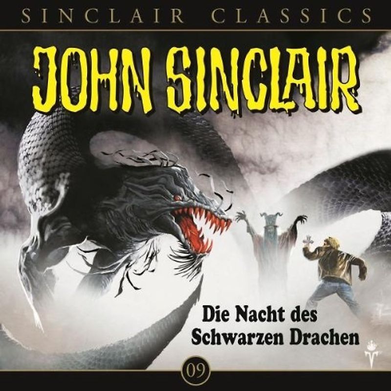 John Sinclair Classics - Folge 09