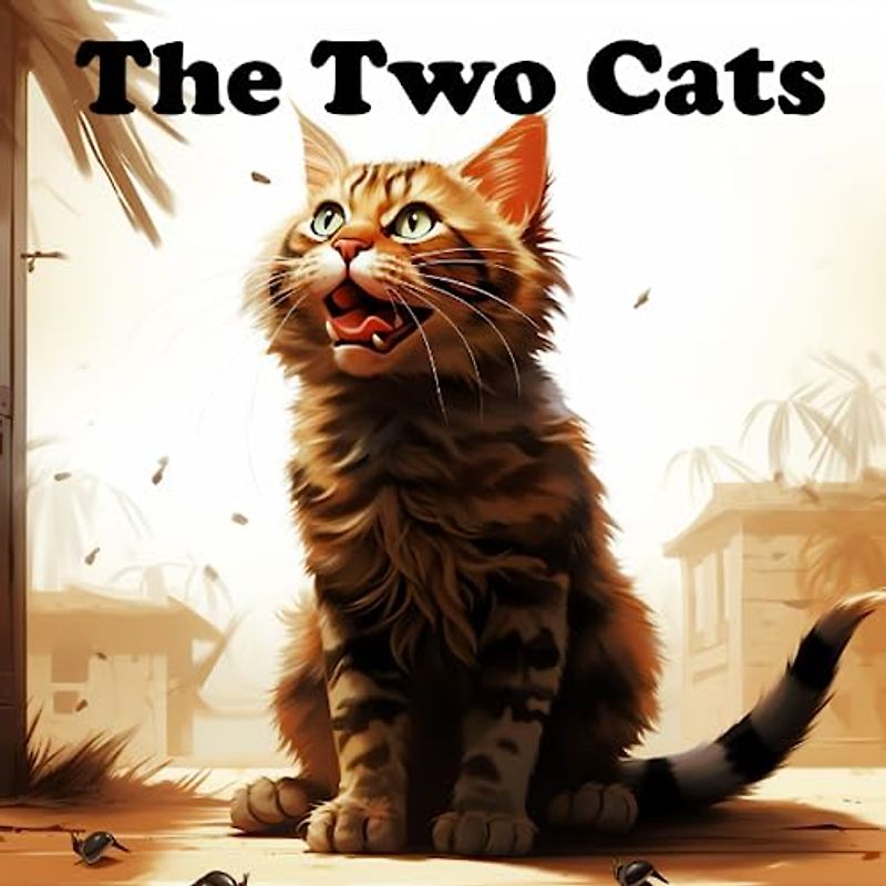 The Two Cats: An Arabian moral Folk Tale of kindness, friendship, greed and humility. (World Folk Tales - Children's stories from around the world)
