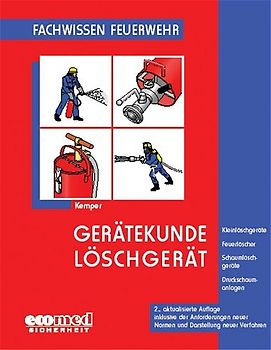 Gerätekunde/Löschgerät