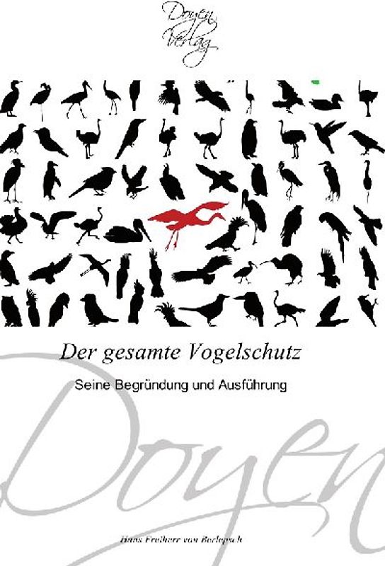 Der gesamte Vogelschutz