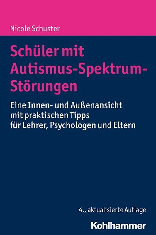 Schüler mit Autismus-Spektrum-Störungen