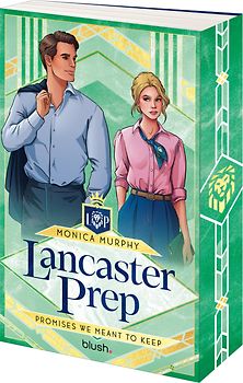 Lancaster Prep - Promises We Meant To Keep