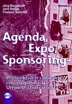 Agenda, Expo, Sponsoring