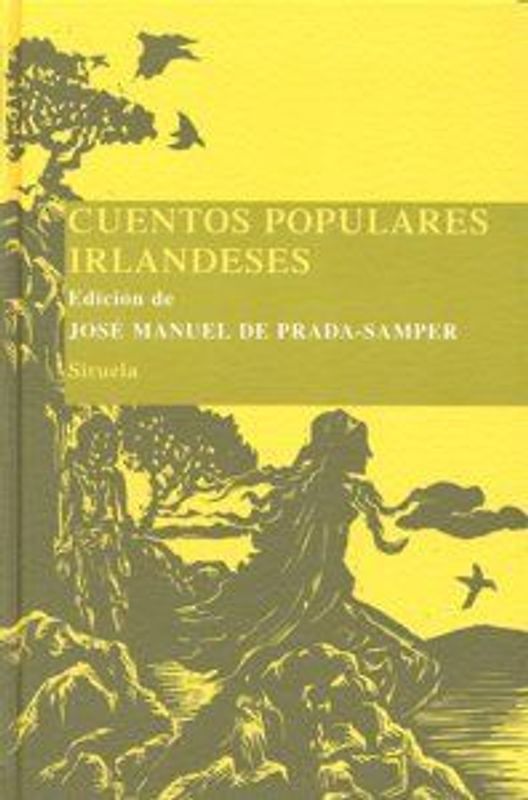 Cuentos populares irlandeses
