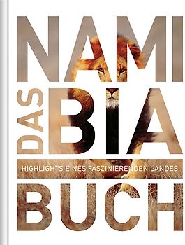 Das Namibia Buch