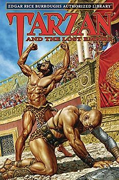 Tarzan and the Lost Empire